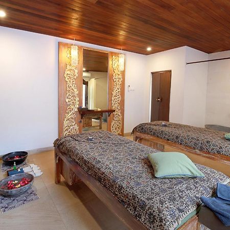 Lumbini Luxury Villas And Spa Jimbaran Exterior foto